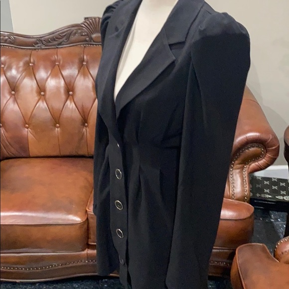 Women’s Blazer Jacket Ones Clothing Los Angeles - Picture 3 of 7